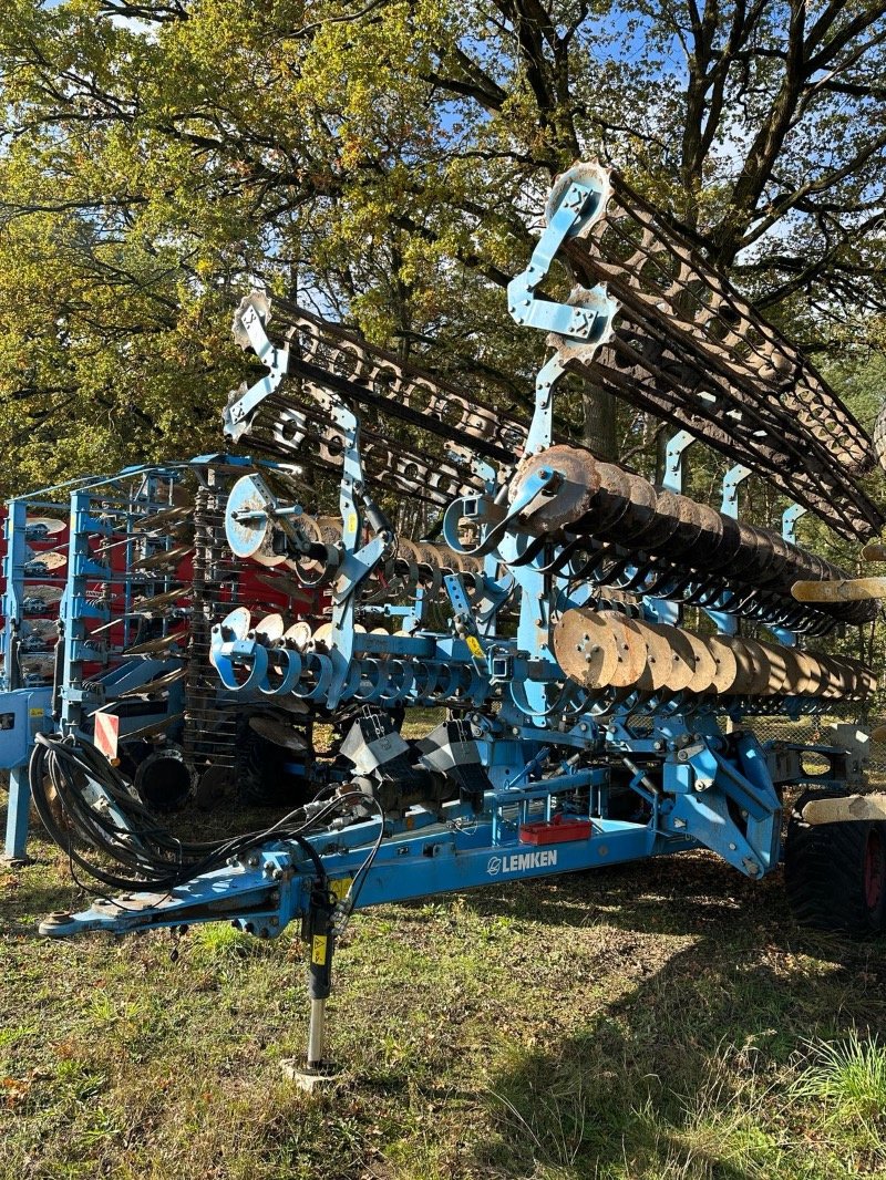 Scheibenegge des Typs Lemken Gigant 10 Heliodor 9 / 500, Gebrauchtmaschine in Liebenwalde (Bild 18)