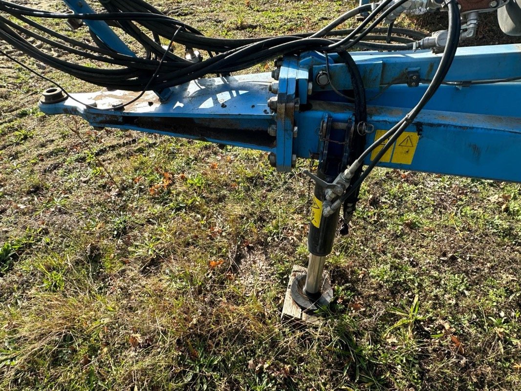 Scheibenegge typu Lemken Gigant 10 Heliodor 9 / 500, Gebrauchtmaschine w Liebenwalde (Zdjęcie 9)