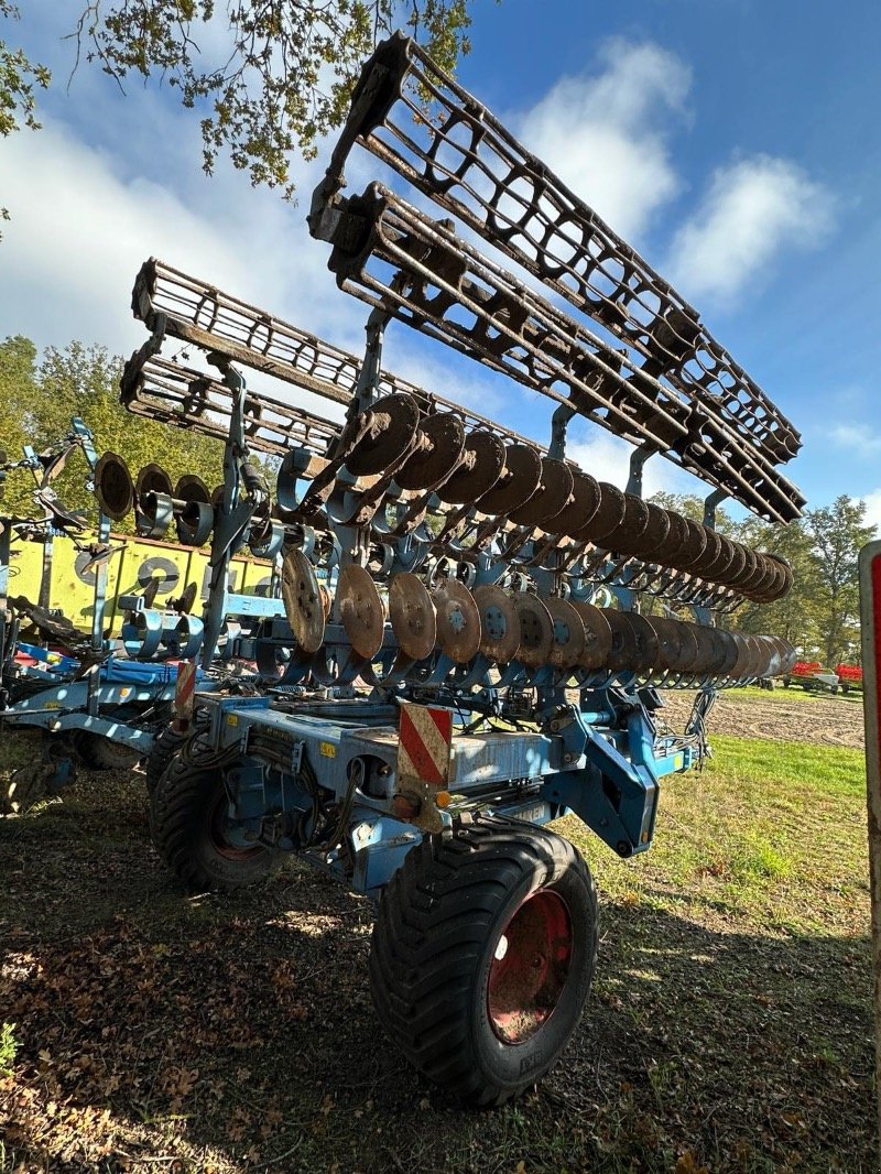 Scheibenegge typu Lemken Gigant 10 Heliodor 9 / 500, Gebrauchtmaschine w Liebenwalde (Zdjęcie 24)