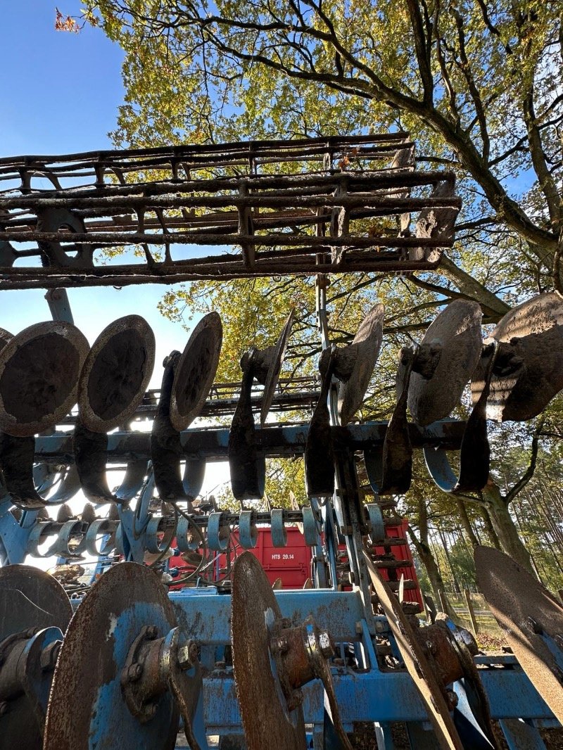 Scheibenegge typu Lemken Gigant 10 Heliodor 9 / 500, Gebrauchtmaschine w Liebenwalde (Zdjęcie 25)