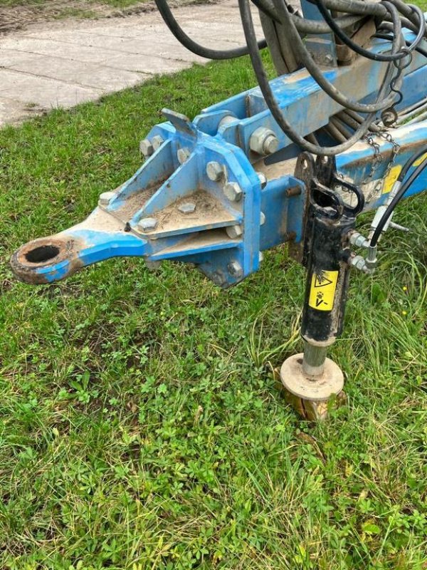 Scheibenegge van het type Lemken Gigant 12 S 1000, Gebrauchtmaschine in Liebenwalde (Foto 2)