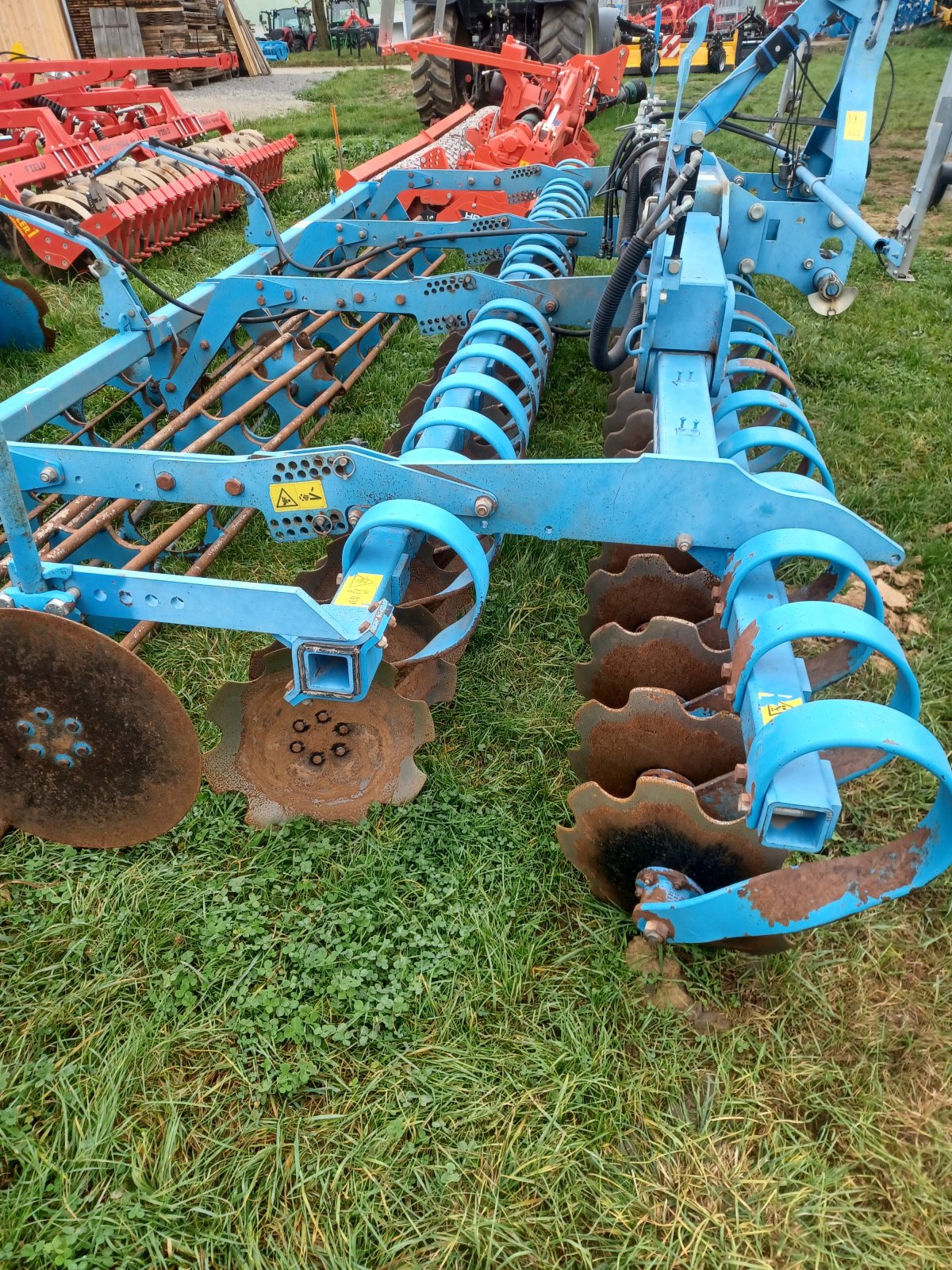 Scheibenegge van het type Lemken Heliodor 8/500 K, Gebrauchtmaschine in Uffenheim (Foto 1)