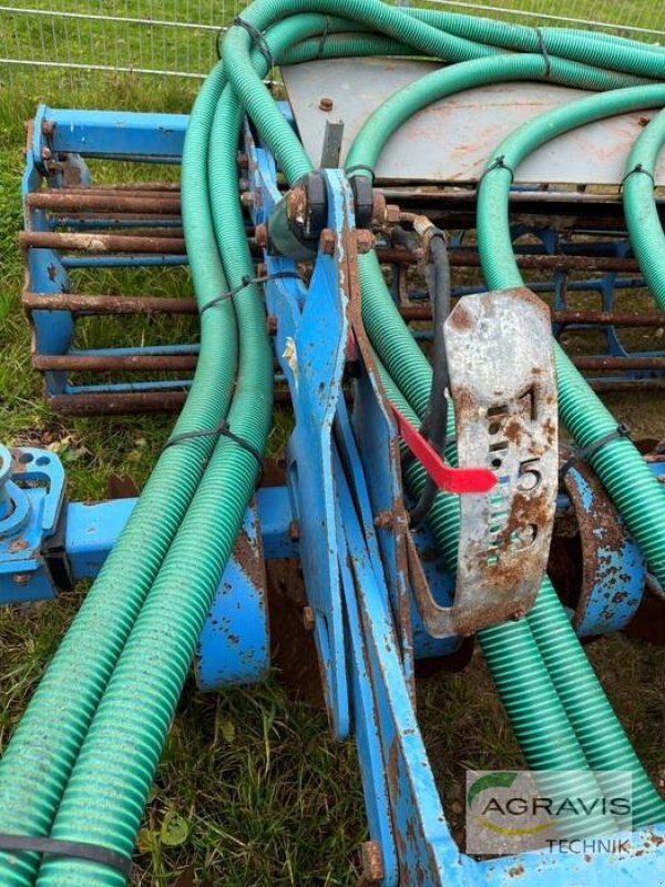 Scheibenegge du type Lemken HELIODOR 9/600 K, Gebrauchtmaschine en Wittingen (Photo 5)