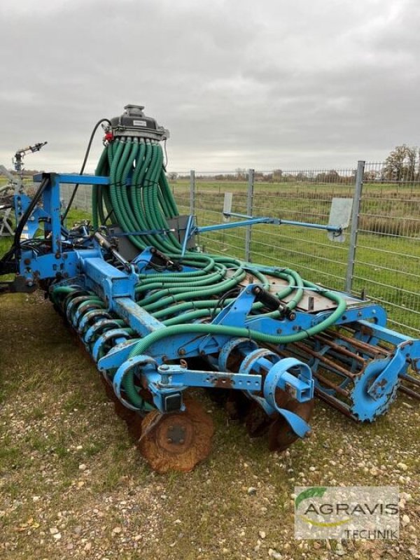 Scheibenegge du type Lemken HELIODOR 9/600 K, Gebrauchtmaschine en Wittingen (Photo 1)