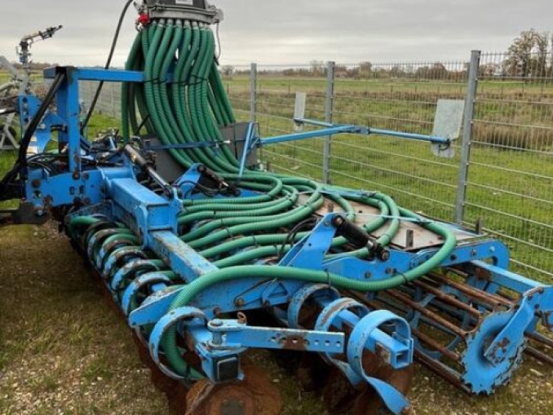 Scheibenegge du type Lemken HELIODOR 9/600 K, Gebrauchtmaschine en Wittingen