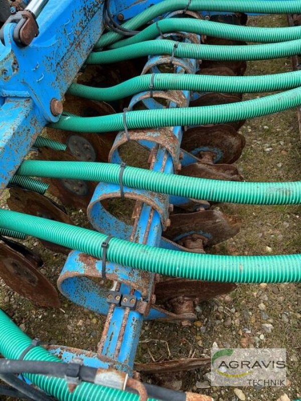 Scheibenegge du type Lemken HELIODOR 9/600 K, Gebrauchtmaschine en Wittingen (Photo 10)