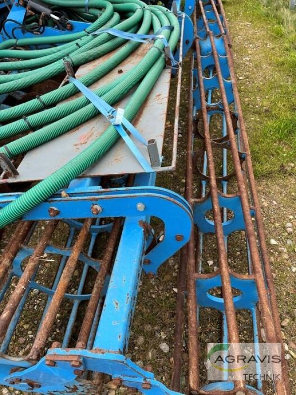 Scheibenegge du type Lemken HELIODOR 9/600 K, Gebrauchtmaschine en Wittingen (Photo 4)