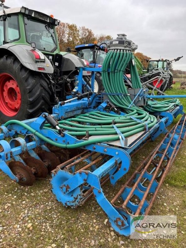 Scheibenegge du type Lemken HELIODOR 9/600 K, Gebrauchtmaschine en Wittingen (Photo 2)