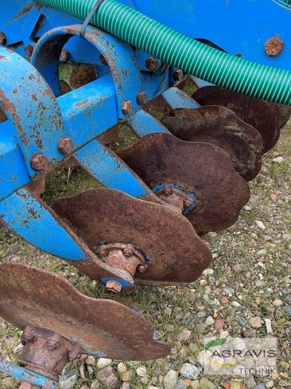 Scheibenegge du type Lemken HELIODOR 9/600 K, Gebrauchtmaschine en Wittingen (Photo 8)