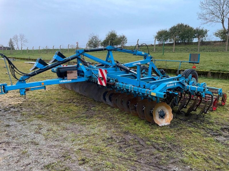 Scheibenegge van het type Lemken Lemken Rubin 9/600, Gebrauchtmaschine in Könnern (Foto 1)