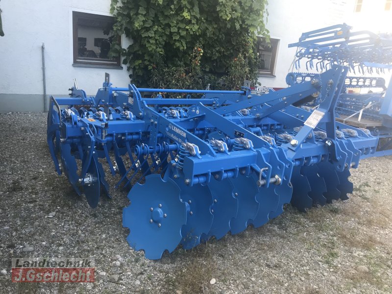 Scheibenegge typu Lemken Rubin 10/300 U, Neumaschine w Mühldorf (Zdjęcie 1)