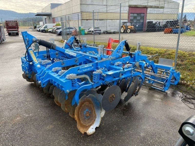 Scheibenegge tipa Lemken Rubin 10 / 300 U, Ausstellungsmaschine u Domdidier (Slika 2)