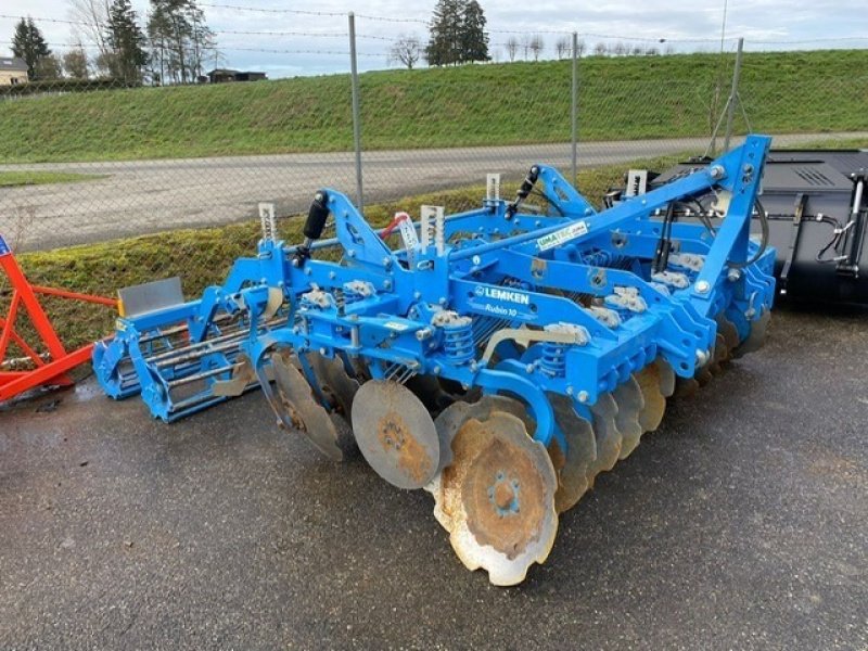 Scheibenegge typu Lemken Rubin 10 / 300 U, Ausstellungsmaschine v Domdidier (Obrázok 1)