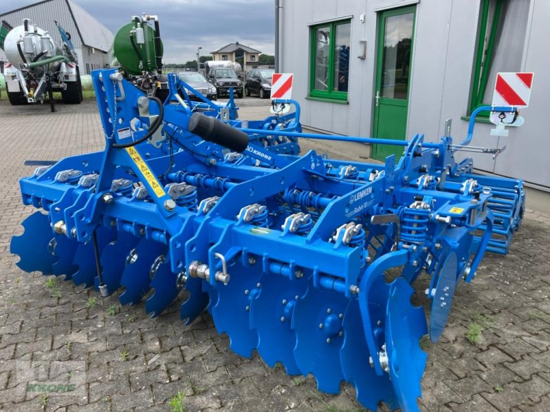 Scheibenegge tip Lemken Rubin 10/300 U, Gebrauchtmaschine in Spelle (Poză 1)