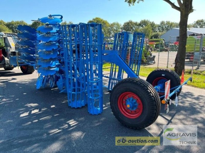 Scheibenegge of the type Lemken RUBIN 10/450 KUA, Gebrauchtmaschine in Meppen (Picture 4)