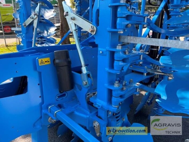 Scheibenegge du type Lemken RUBIN 10/450 KUA, Gebrauchtmaschine en Meppen (Photo 9)