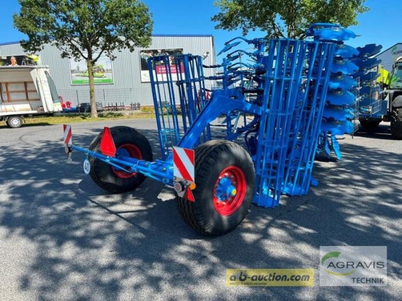 Scheibenegge of the type Lemken RUBIN 10/450 KUA, Gebrauchtmaschine in Meppen (Picture 3)