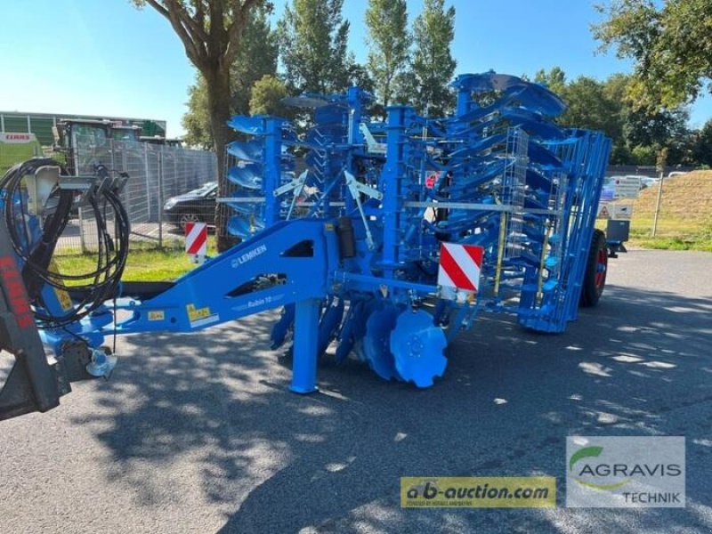 Scheibenegge van het type Lemken RUBIN 10/450 KUA, Gebrauchtmaschine in Meppen (Foto 1)