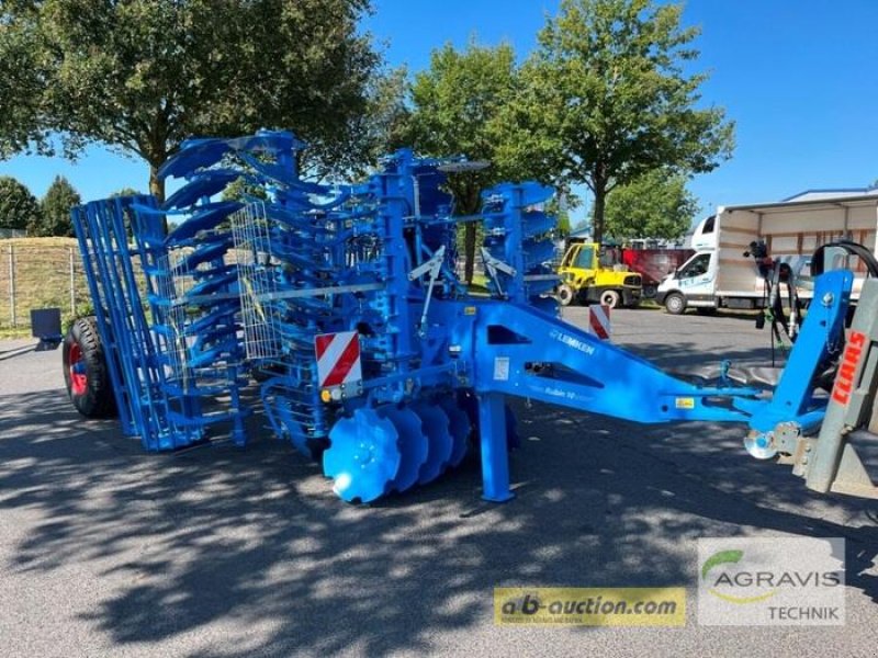 Scheibenegge du type Lemken RUBIN 10/450 KUA, Gebrauchtmaschine en Meppen (Photo 2)