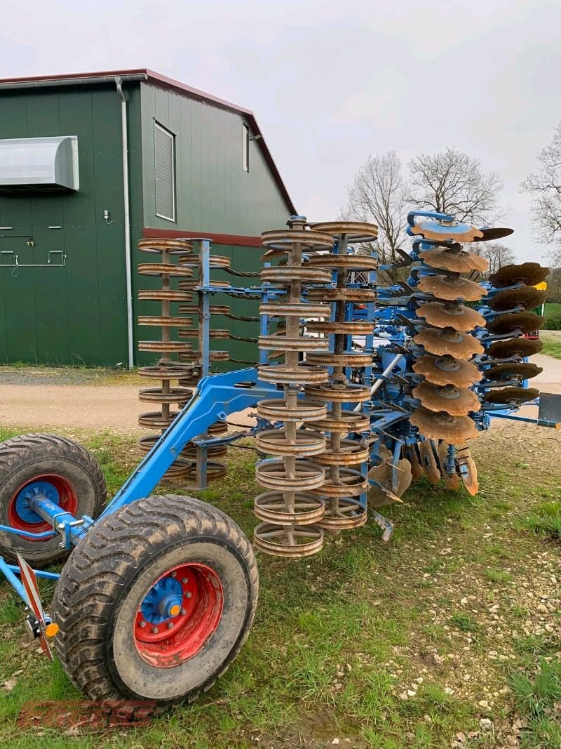 Scheibenegge типа Lemken Rubin 10/500KUA, Gebrauchtmaschine в Suhlendorf (Фотография 4)