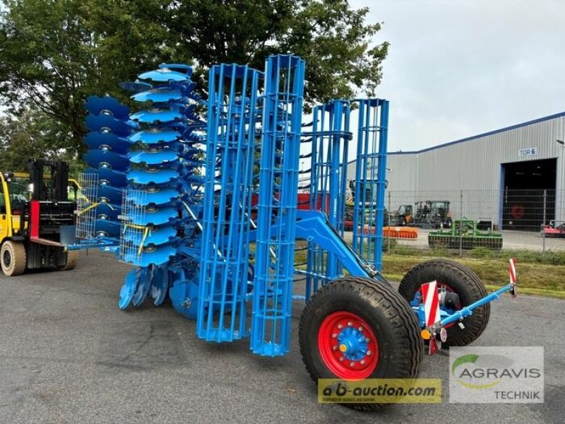 Scheibenegge of the type Lemken RUBIN 10/600 KUA, Gebrauchtmaschine in Meppen (Picture 4)