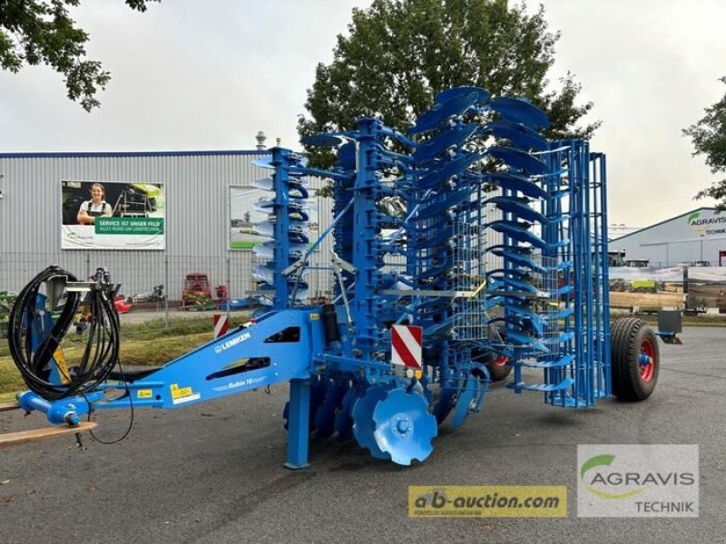 Scheibenegge of the type Lemken RUBIN 10/600 KUA, Gebrauchtmaschine in Meppen (Picture 1)