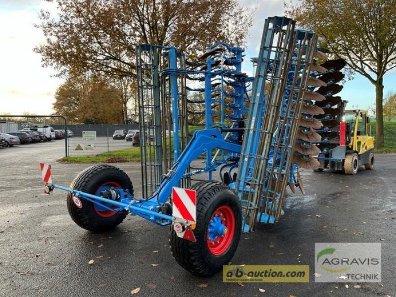 Scheibenegge des Typs Lemken RUBIN 10/600 KUA, Gebrauchtmaschine in Meppen (Bild 3)