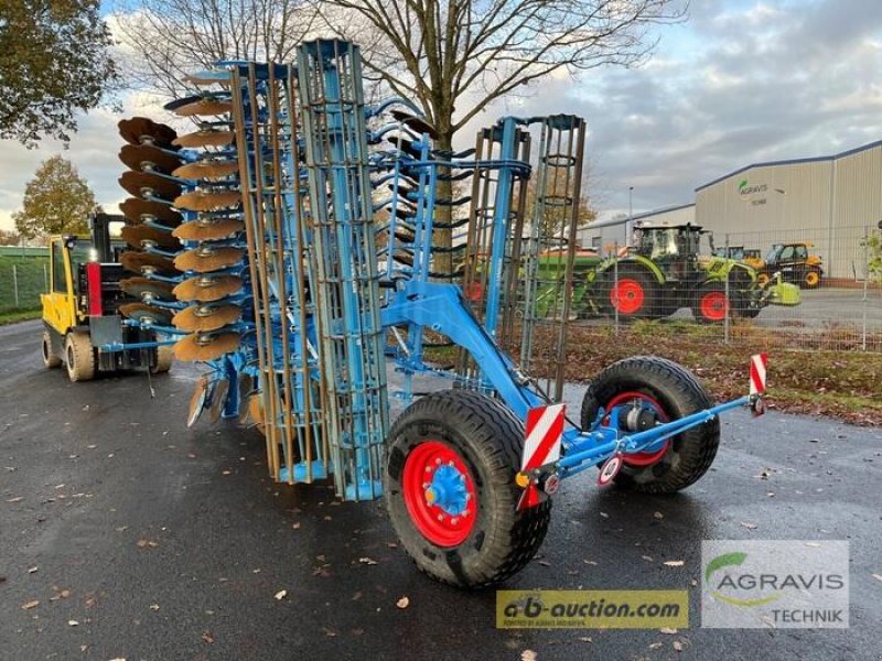 Scheibenegge des Typs Lemken RUBIN 10/600 KUA, Gebrauchtmaschine in Meppen (Bild 4)