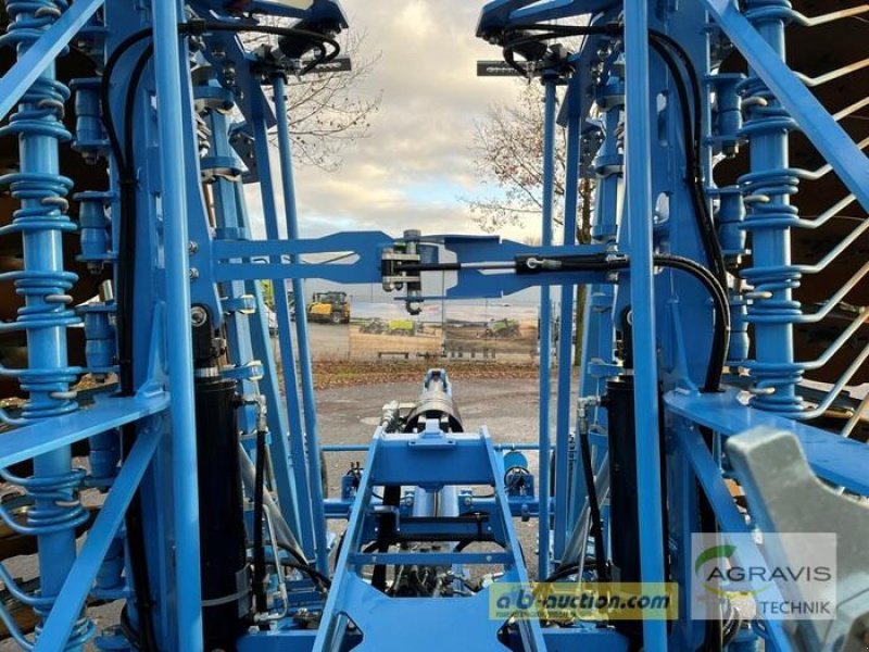 Scheibenegge des Typs Lemken RUBIN 10/600 KUA, Gebrauchtmaschine in Meppen (Bild 16)