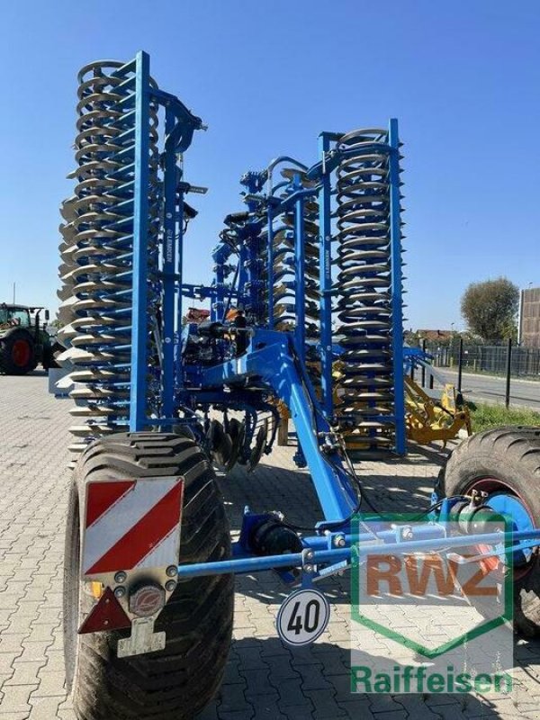 Scheibenegge van het type Lemken Rubin 10-600 KUA, Vorführmaschine in Mutterstadt (Foto 3)