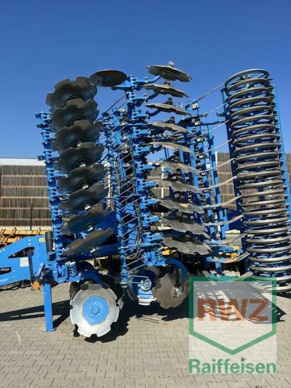 Scheibenegge van het type Lemken Rubin 10-600 KUA, Vorführmaschine in Mutterstadt (Foto 2)