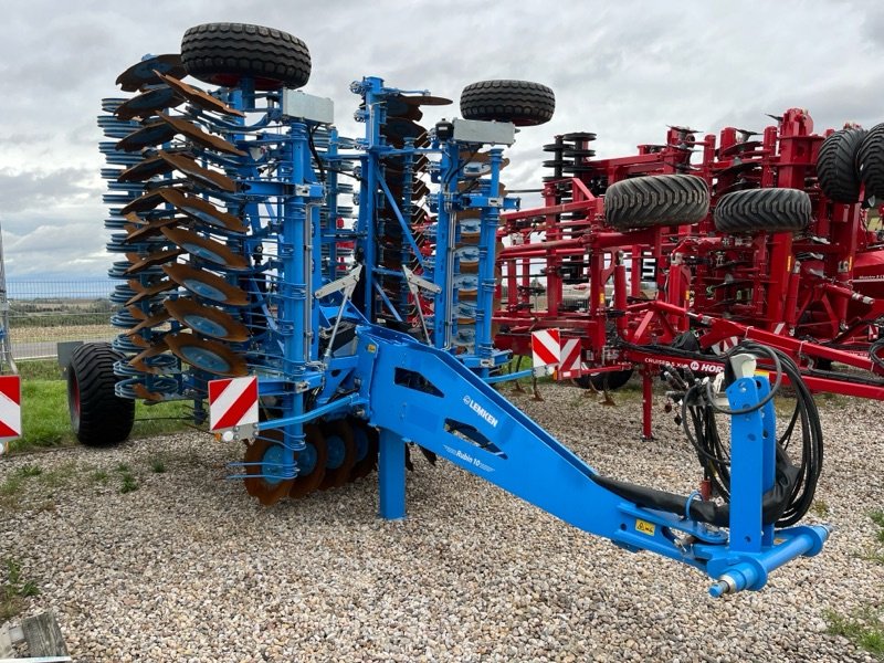 Scheibenegge typu Lemken Rubin 10/600 KUA, Vorführmaschine v Ebersbach (Obrázek 2)