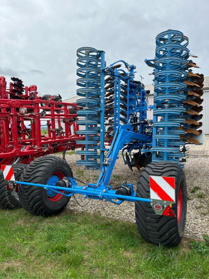 Scheibenegge des Typs Lemken Rubin 10/600 KUA, Vorführmaschine in Ebersbach (Bild 3)