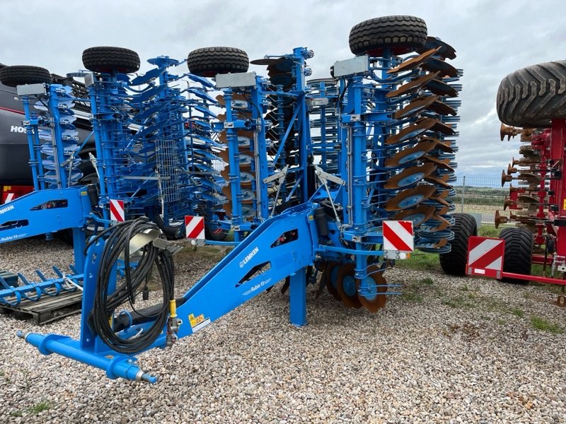 Scheibenegge van het type Lemken Rubin 10/600 KUA, Vorführmaschine in Ebersbach (Foto 1)