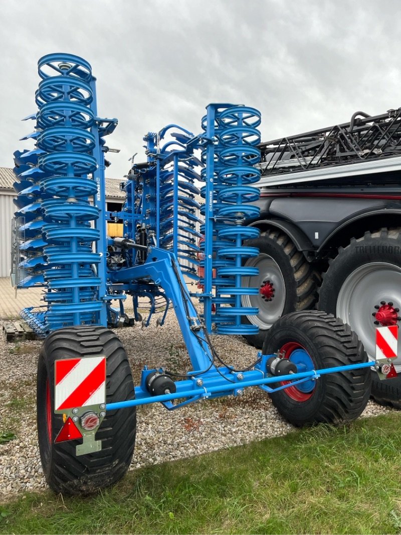 Scheibenegge van het type Lemken Rubin 10/600 KUA, Neumaschine in Ebersbach (Foto 3)