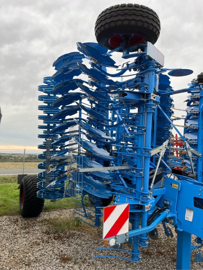 Scheibenegge of the type Lemken Rubin 10/600 KUA, Neumaschine in Ebersbach (Picture 4)