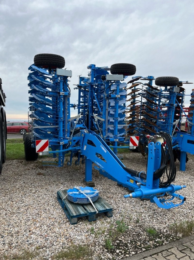 Scheibenegge van het type Lemken Rubin 10/600 KUA, Neumaschine in Ebersbach (Foto 1)