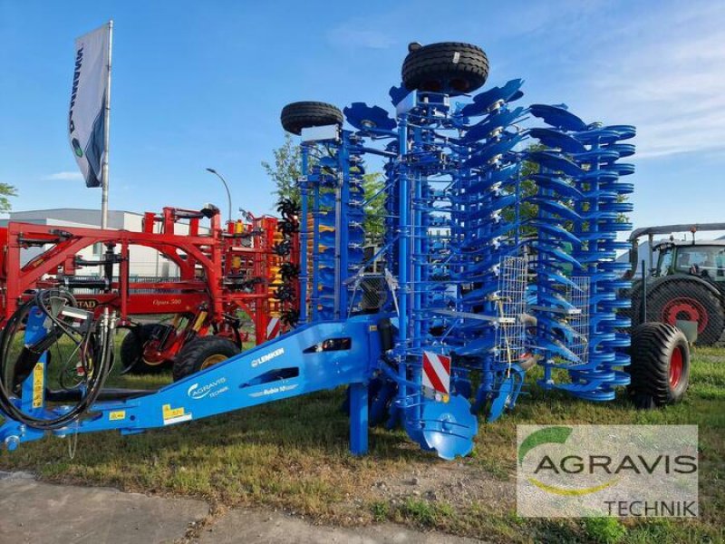 Scheibenegge van het type Lemken RUBIN 10/700 KUA, Neumaschine in Angermünde (Foto 1)