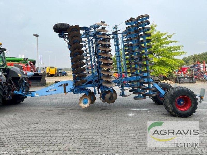 Scheibenegge typu Lemken RUBIN 10/700 KUA, Gebrauchtmaschine w Calbe / Saale (Zdjęcie 2)