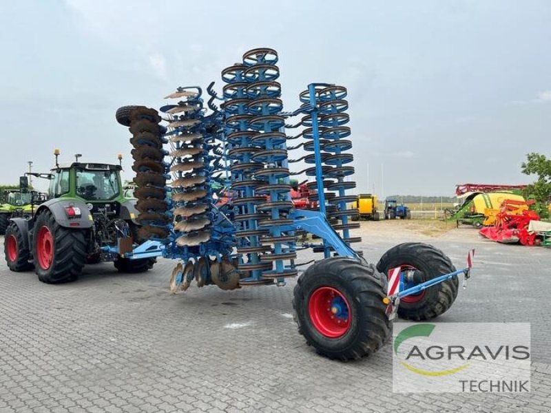 Scheibenegge van het type Lemken RUBIN 10/700 KUA, Gebrauchtmaschine in Calbe / Saale (Foto 3)