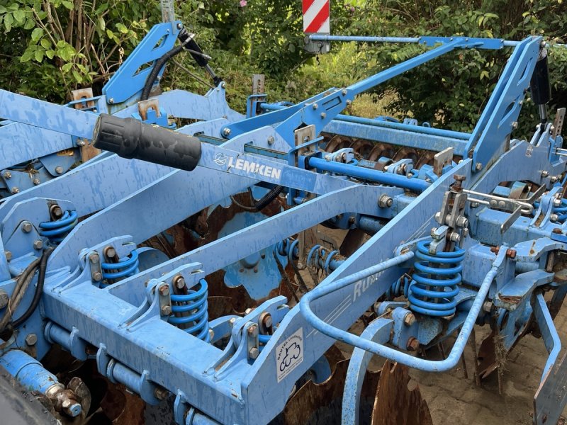 Scheibenegge typu Lemken Rubin 12/300 U, Gebrauchtmaschine w Börtlingen (Zdjęcie 1)