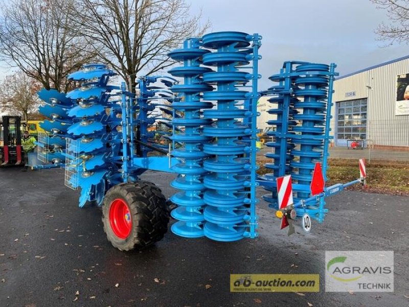 Scheibenegge typu Lemken RUBIN 12/500 KUA, Gebrauchtmaschine w Meppen (Zdjęcie 4)