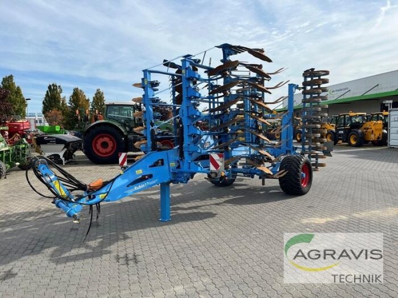 Scheibenegge tipa Lemken RUBIN 12/600 KUA, Gebrauchtmaschine u Calbe / Saale