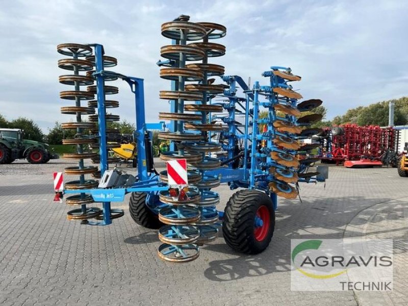 Scheibenegge du type Lemken RUBIN 12/600 KUA, Gebrauchtmaschine en Calbe / Saale (Photo 5)