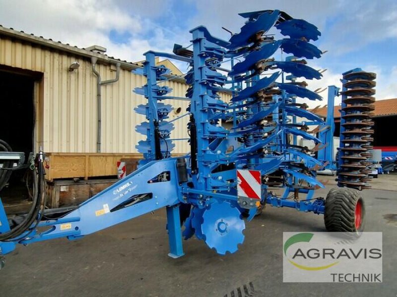 Scheibenegge typu Lemken RUBIN 12/600 KUA, Gebrauchtmaschine v Grimma