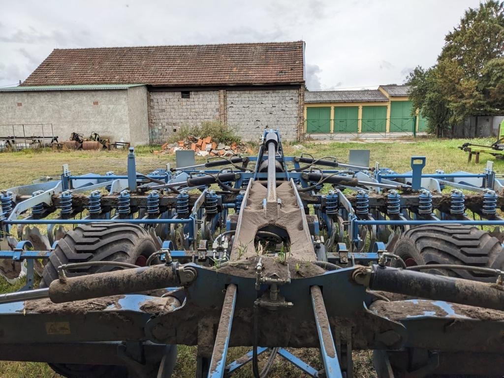 Scheibenegge typu Lemken Rubin 12, Gebrauchtmaschine v Nauen (Obrázek 2)