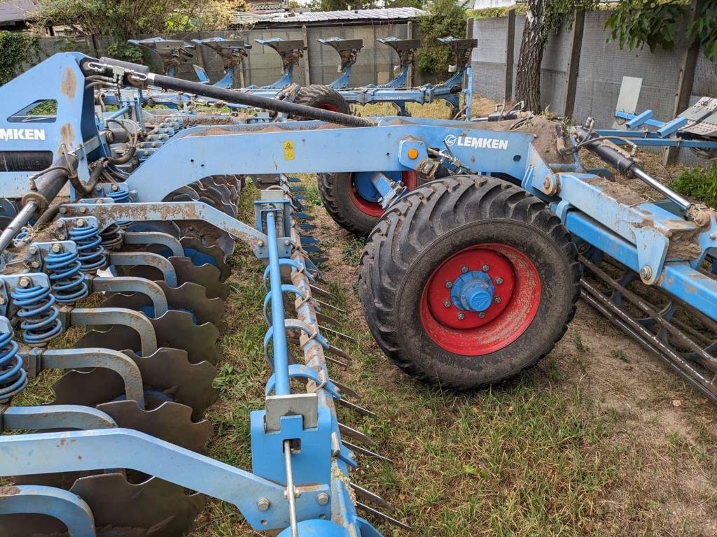 Scheibenegge typu Lemken Rubin 12, Gebrauchtmaschine v Nauen (Obrázek 6)