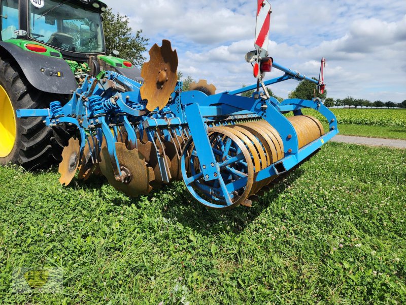 Scheibenegge del tipo Lemken Rubin 9/300 U, Gebrauchtmaschine en Willanzheim