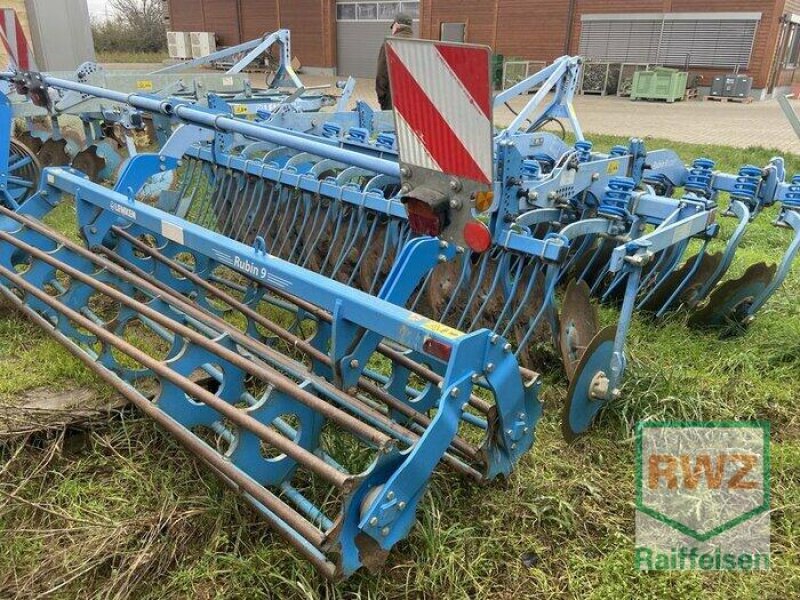 Scheibenegge del tipo Lemken Rubin 9-300 U, Gebrauchtmaschine en Mutterstadt (Imagen 2)