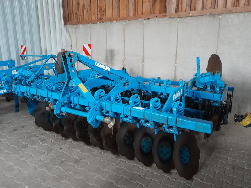 Scheibenegge van het type Lemken Rubin 9/300 U, Gebrauchtmaschine in Wurz (Foto 1)